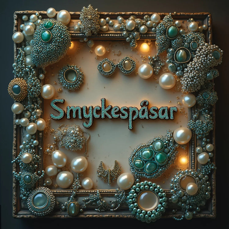 Smyckespåsar