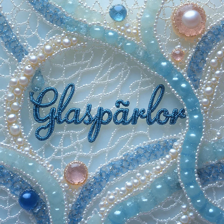 Glaspärlor