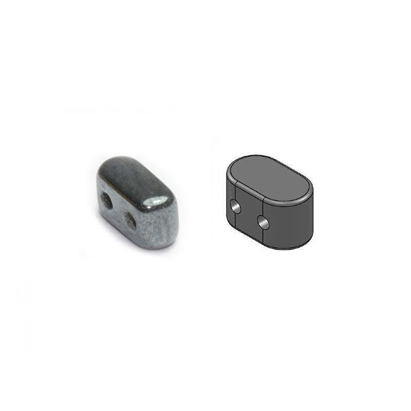 Ios® Par Puca® - Jet Hematite 10 gram