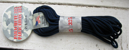 Paracord 325 - Navy 3mm, 6,4 m