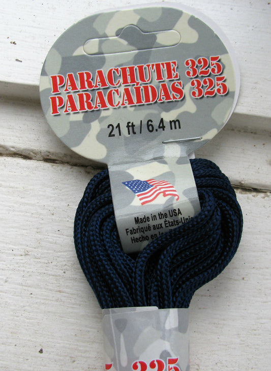 Paracord 325 - Navy 3mm, 6,4 m