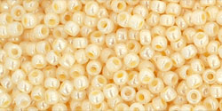 TOHO seed beads - Ceylon Rice Pudding 11/0 (11-901)  10gram