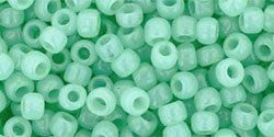 TOHO seed beads - Milky Kiwi 8/0