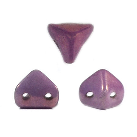 Super-KhéopS® Par Puca® - Opaque Mix Amethyst Gold Ceramic Look 10 gram