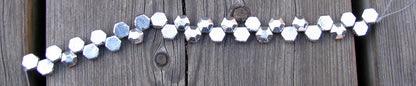 Honeycomb Jewel -  Full Labrador  6mm, 1 sträng