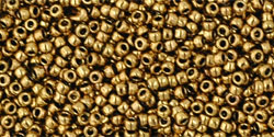 TOHO seed beads - Antique Bronze 15/0