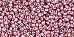 TOHO seed beads - Galvanized Pink Lilac (11-553) 11/0