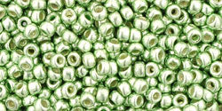 TOHO seed beads - Galvanized Sea Foam (11-560) 11/0