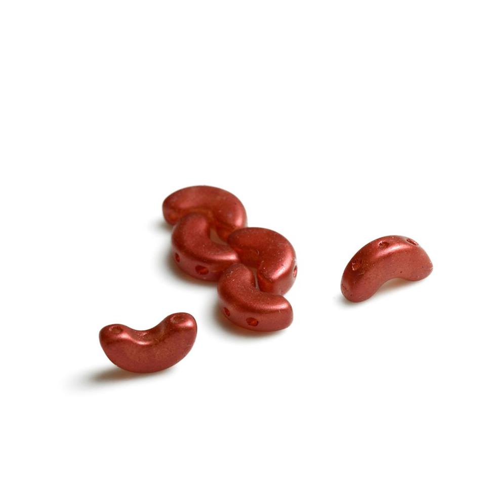 Arcos® par Puca® - Red Metallic Matte 10 gram