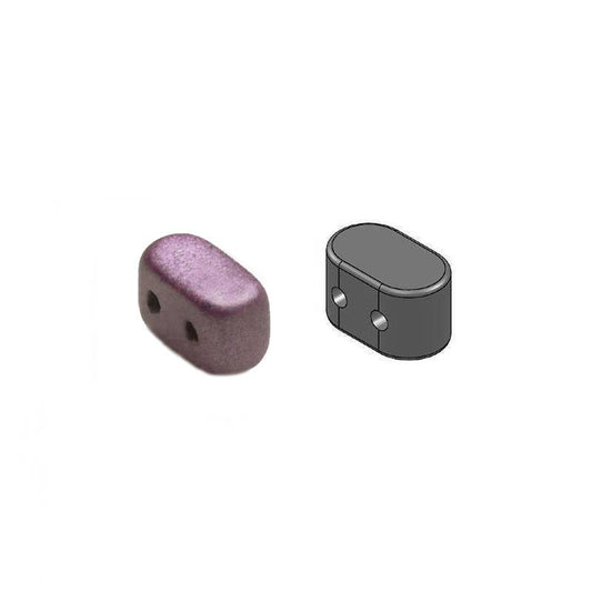 Ios® Par Puca® - Metallic Matte Dark Plum 10 gram