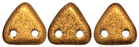 Triangle Bead - Two hole