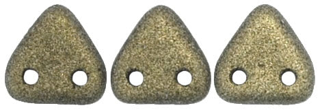 Triangle Bead - Two hole