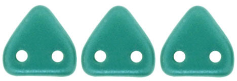 Triangle Bead - Two hole