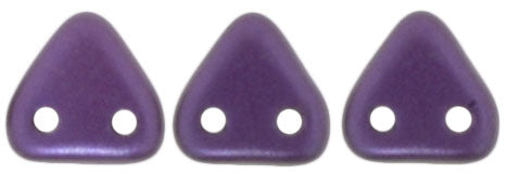 Triangle Bead - Two hole