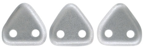 Triangle Bead - Two hole