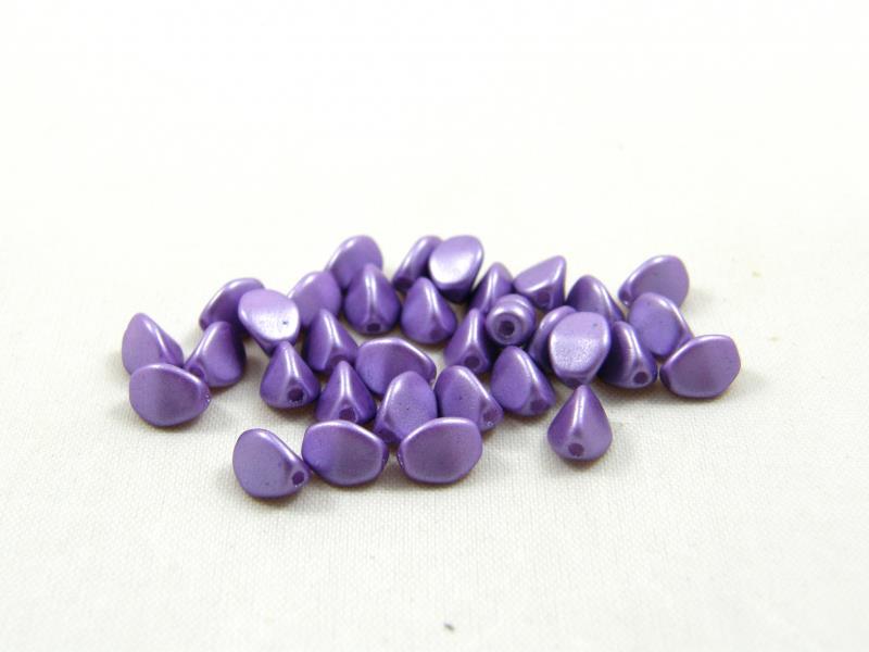 Pinch Bead - Pastel Lila (02010-70024) 5mm