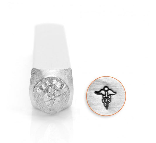 Designstans ImpressArt - Medical Symbol, 6mm