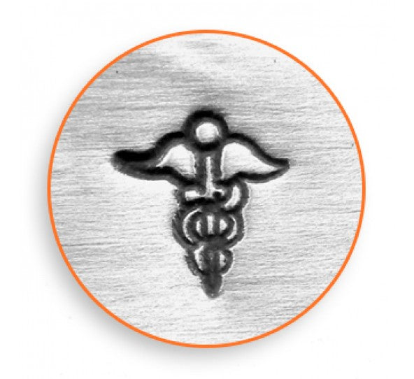 Designstans ImpressArt - Medical Symbol, 6mm