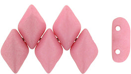 Matubo Gemduo -  Saturated Pink 8x5mm