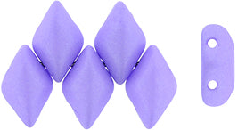 Matubo Gemduo -  Saturated Purple 8x5mm