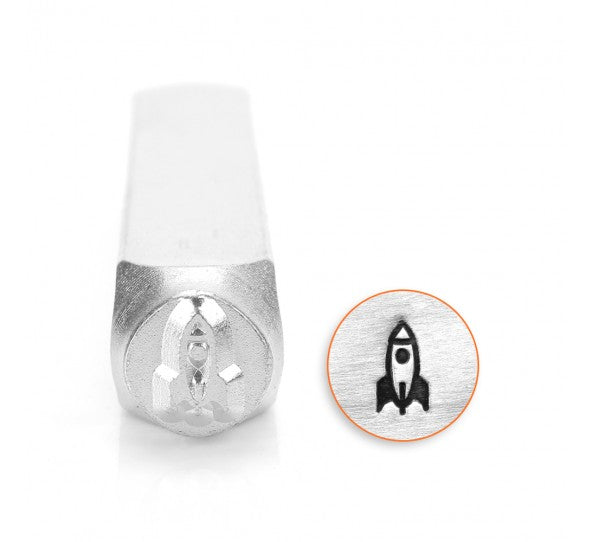 Designstans ImpressArt - Rocket Ship, 6mm