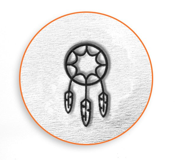 Designstans ImpressArt - Dream Catcher, 6mm