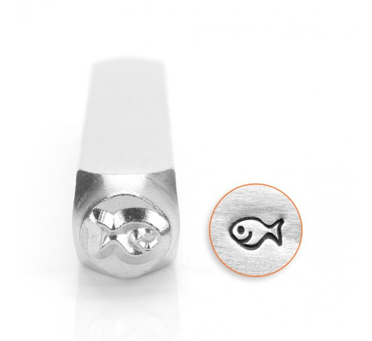 Designstans ImpressArt - Fishy, 6mm