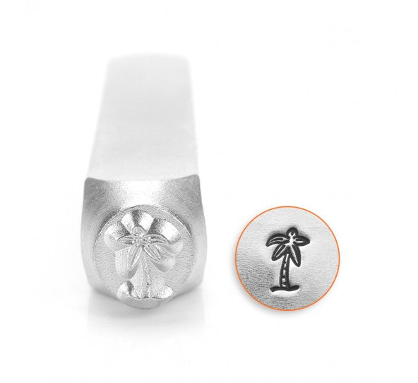 Designstans ImpressArt - Palm Tree, 6mm