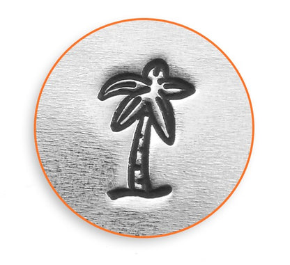 Designstans ImpressArt - Palm Tree, 6mm