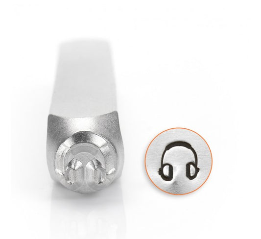 Designstans ImpressArt - Headphones, 6mm