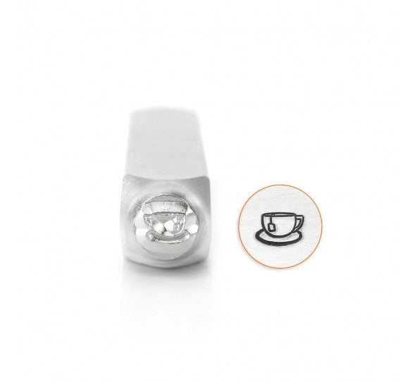 Designstans ImpressArt - Tea Cup, 6mm