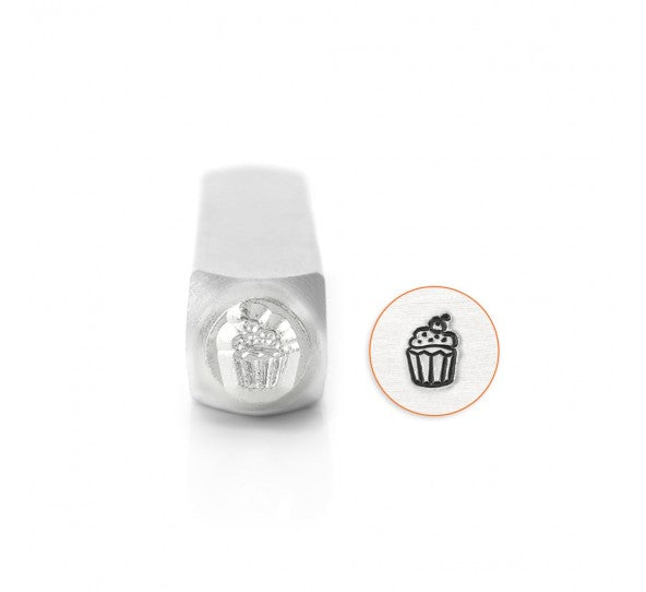 Designstans ImpressArt - Cupcake, 6mm