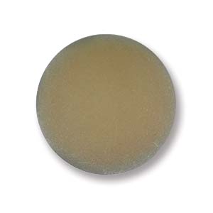 Cabochon Backlit - Matte Tequila 25mm, 1 styck