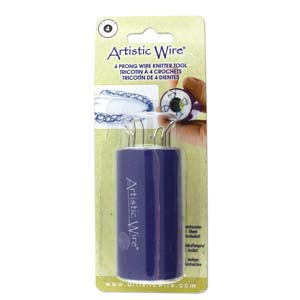 Artistic Wire - Knitter tool 1 set