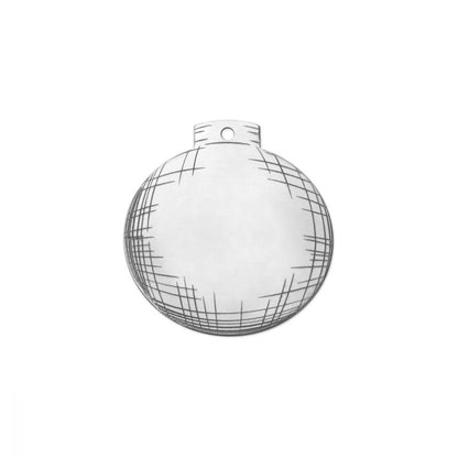 ImpressArt - Ball Ornament Project Kit 2 st