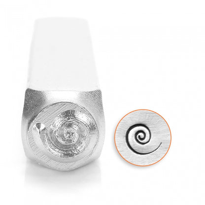 Designstans ImpressArt - Swirl, 9.5mm