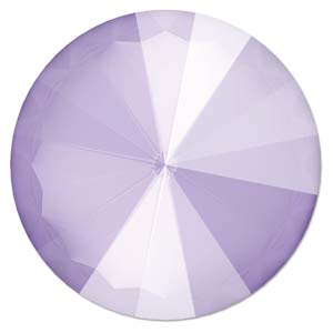 Swarovski crystals Rivoli - Crystal Lilac 14mm