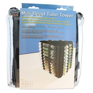 Mini Bead Tube Tower 1 styck