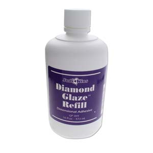 Diamond Glaze - Stor 473 ml refill , 1 flaska