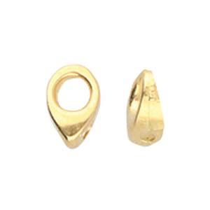 Cymbal Element - Kolympos 24K Gold Plated 2-pack