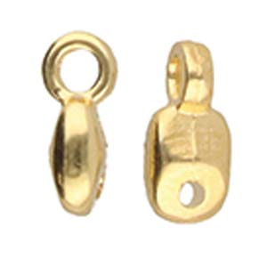 Cymbal Element - Vourkoti 24K Gold Plated 2-pack