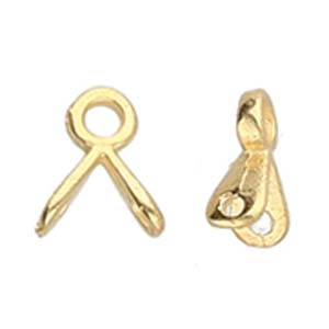 Cymbal Element - Triades 24K Guldpläterad 2-pack