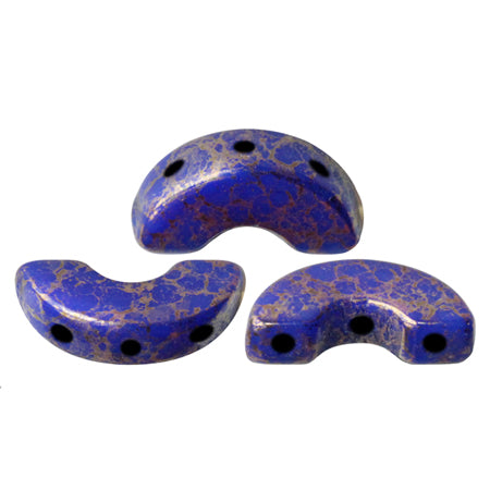 Arcos® par Puca® - Opaque Sapphire Bronze 10 gram