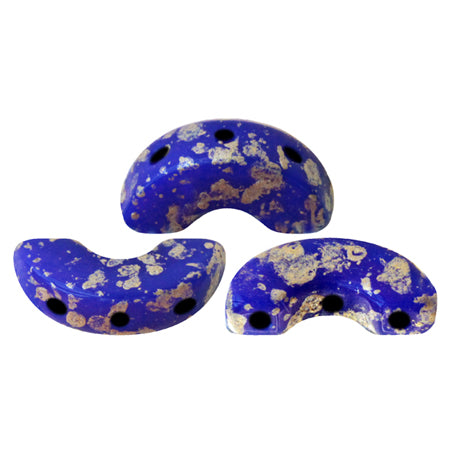 Arcos® par Puca® - Opaque Sapphire Splash 10 gram