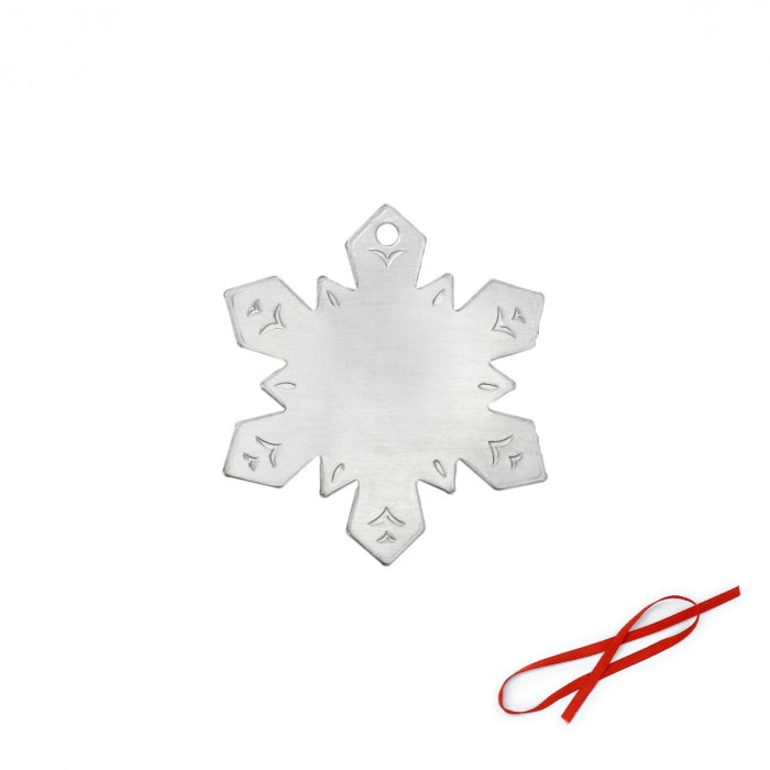 ImpressArt - Julafton / Snowflake Snöflinga (3st)