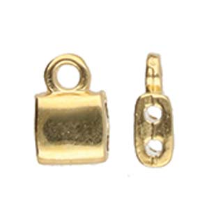 Cymbal Element - Piperi 24K Gold Plated 2-pack