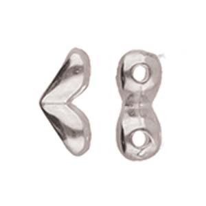 Cymbal Element - Mitakas Antique Silver Plated 2-pack