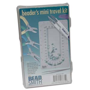 Beadsmith - Beaders mini travel kit 1 set