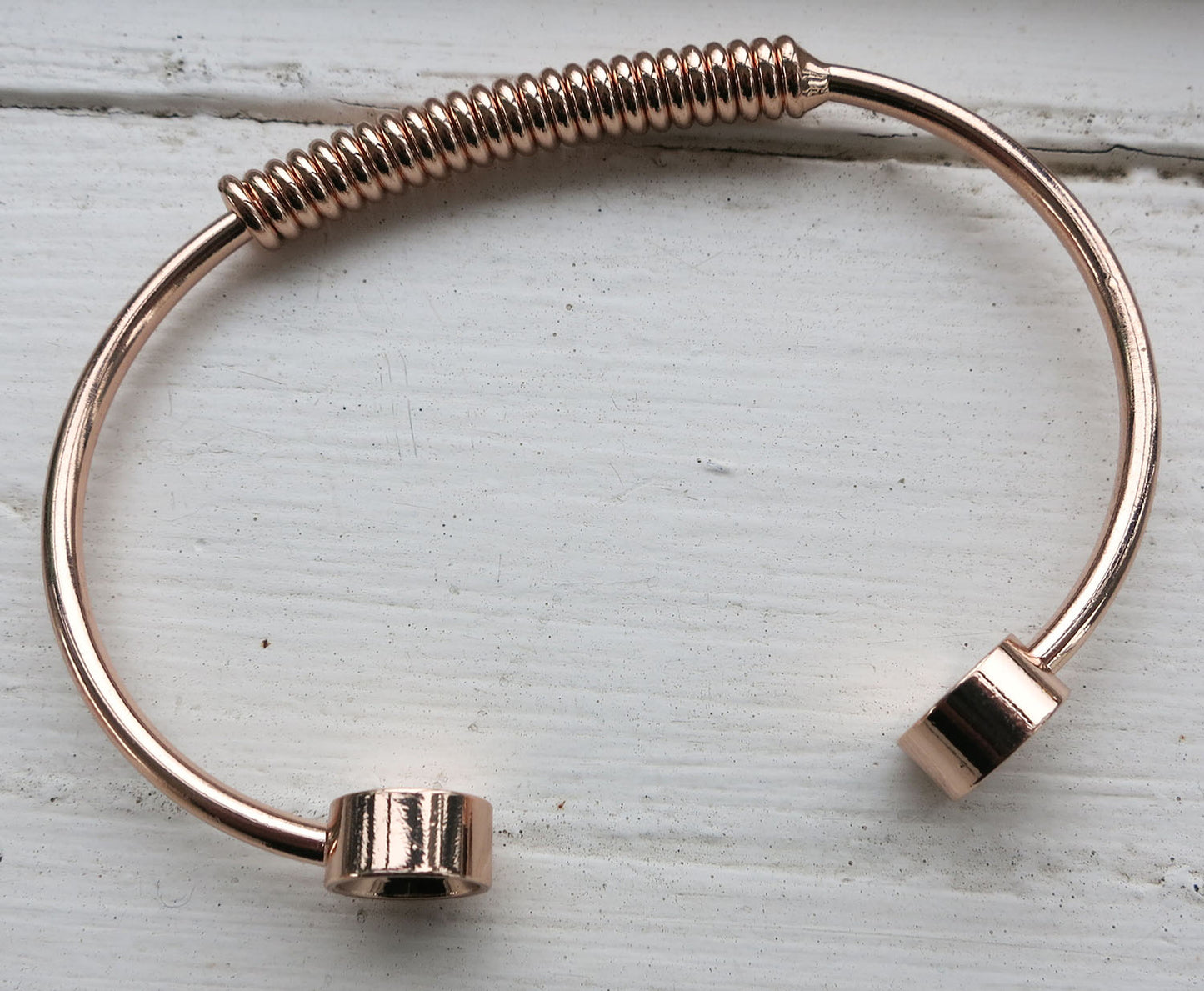 Armbandsstomme Roséguldfärgad - För Chaton SS39 1 styck