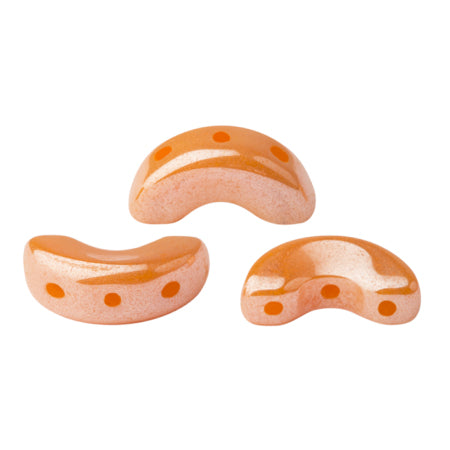 Arcos® par Puca® - Opal Orange Luster 10 gram